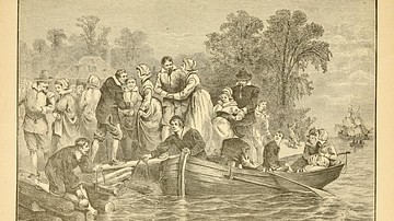 As Noivas de Jamestown
