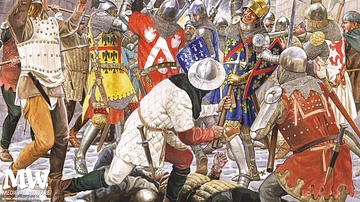 Siege of Calais, 1350 CE