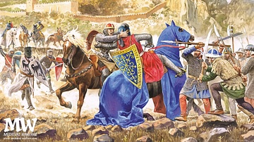 Battle of Agridi (1232 CE)