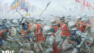 Battle of Barnet (1471 CE)