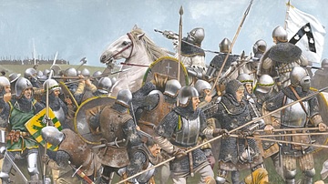 Battle of Castagnaro (1387 CE)