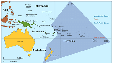 migration polynesian map