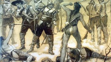 Pequot War