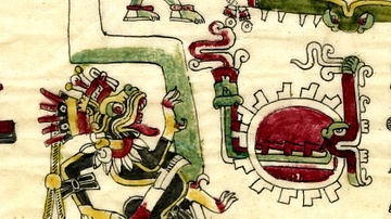 Xolotl & Xiuhcoatl