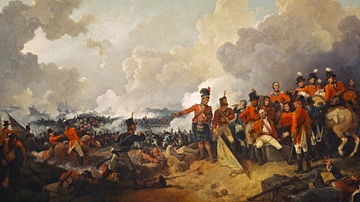 Battle of Alexandria, 1801 CE