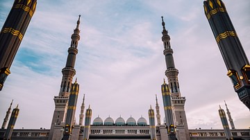 Al-Masjid an-Nabawi