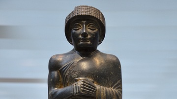 Gudea, Prince of Lagash