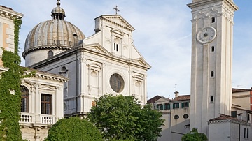 San Giorgio dei Greci Church, Venice