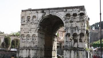 Arch of Janus