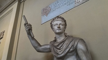 Tiberius, Chiaramonti Museum