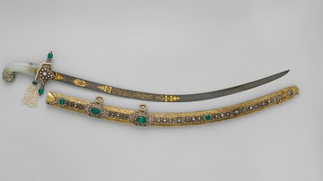 Ottoman Sword of State