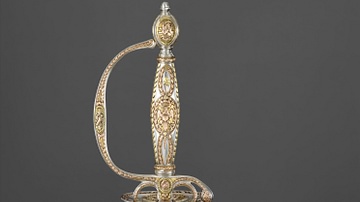 Continental Army Presentation Sword