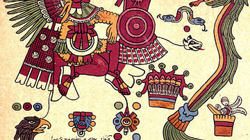 The Aztec Calendar - World History Encyclopedia