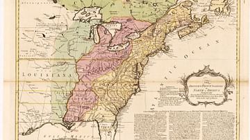 Middle and Southern English Colonies