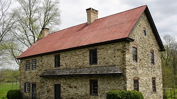 Keim Homestead, Pennsylvania