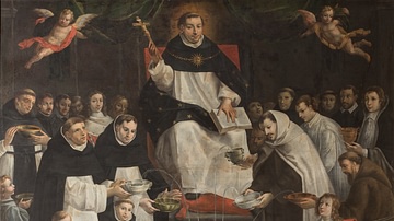 Thomas Aquinas as the 