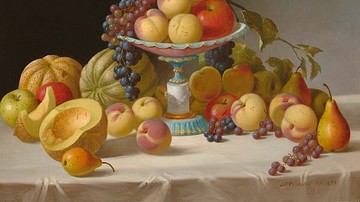 Still Life by John F. Francis