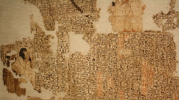 Egyptian Book of the Dead, Pashed Script