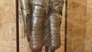 Bayard Suit of Armour