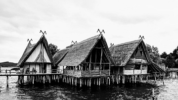 Bronze Age Stilt Houses, Lake Constance