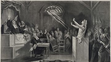 Salem Witch Trials