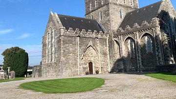 St. Brigid’s Cathedral, Kildare