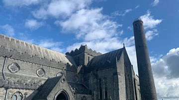 St Canice’s Cathedral and Round Tower