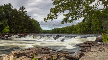 Saco River, Maine