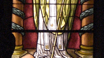 Pope Gregory VII, Pitigliano Cathedral
