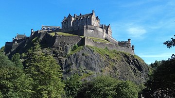 Edinburgh Castle