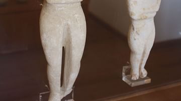 Cycladic Sculpture