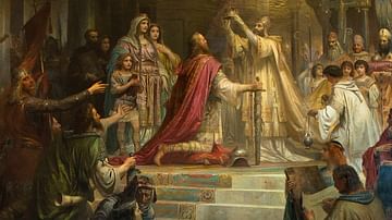 Coronation of Charlemagne