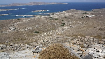 Delos Panorama