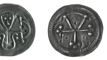 Cross Coin of Harald Bluetooth