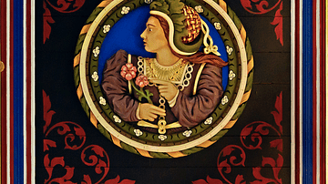 Mary of Guise, Stirling Head
