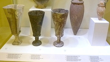 Minoan Stone Vases