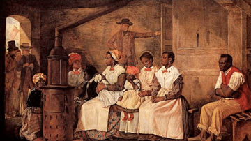 Las leyes esclavistas de Virginia y el surgimiento del esclavismo en las colonias inglesas de Norteamérica