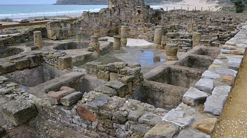 Garum Factory, Baelo Claudia