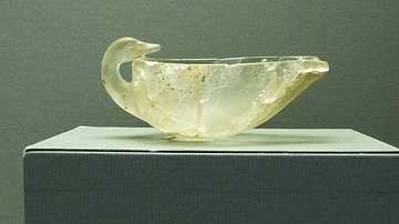 Minoan Rock-Crystal Bowl