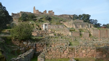 Munigua, Spain