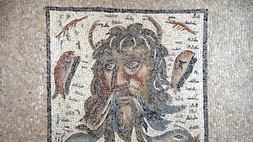 Oceanus Mosaic