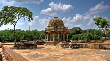 Mehrauli Archaeological Park