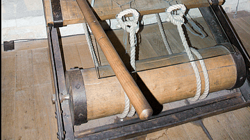 Torture Rack, Tower of London