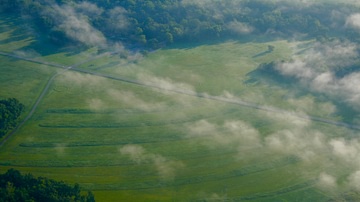 Ridges at Poverty Point, Louisiana