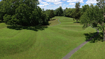 Great Serpent Mound, Ohio