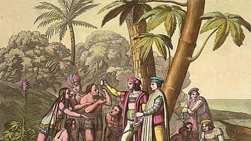L'esclavage des Autochtones en Amérique coloniale