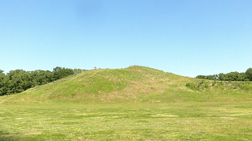 Mound A, Poverty Point