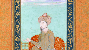 Babur, Mughal Emperor