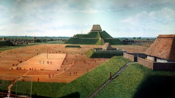 Amérique du Nord Précoloniale