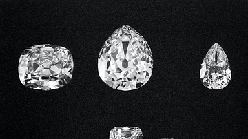 Cullinan Diamonds I-IX